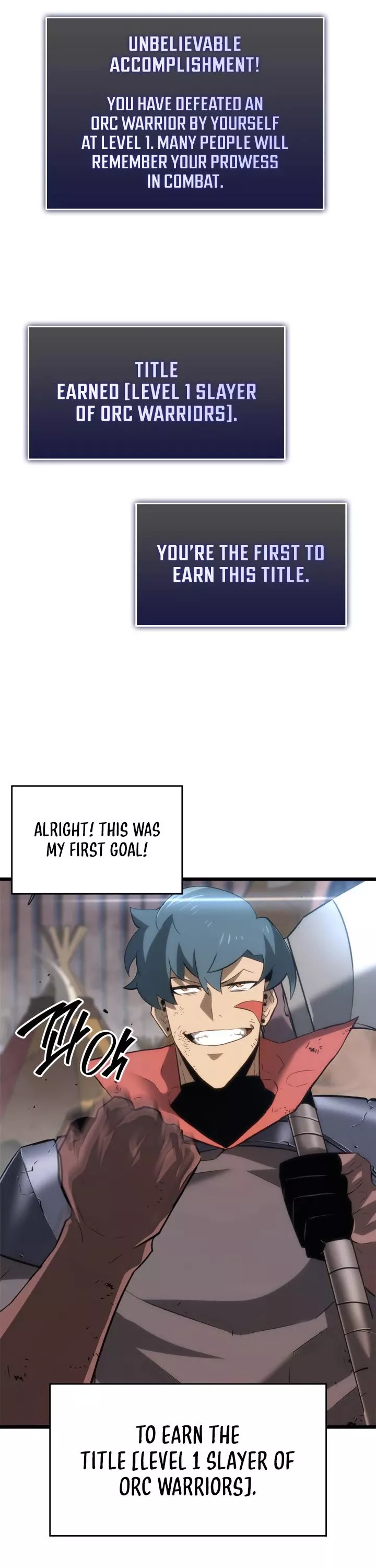 Read Return of the SSS-Class Ranker Manga Online