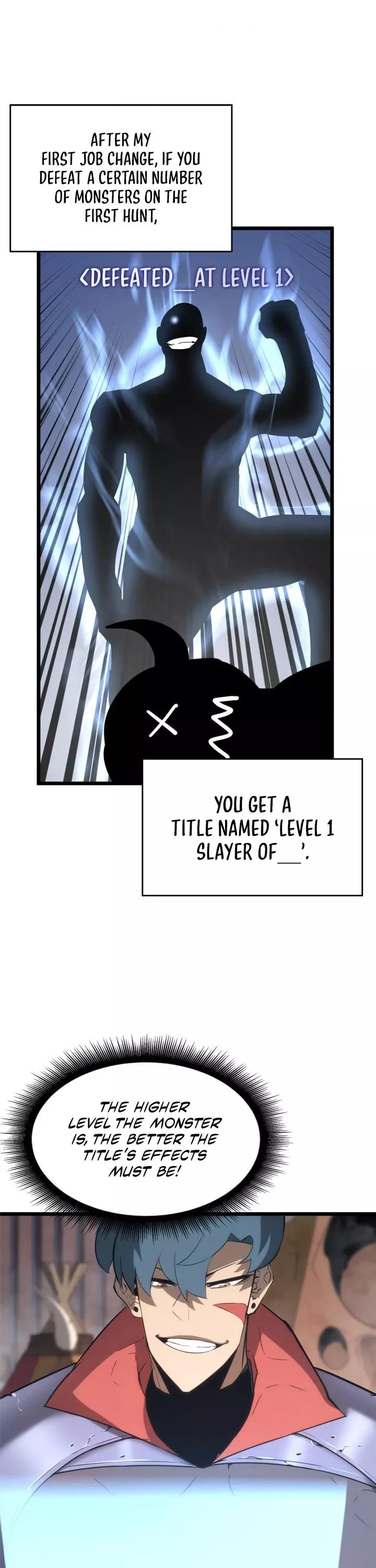 Read Return of the SSS-Class Ranker Manga Online