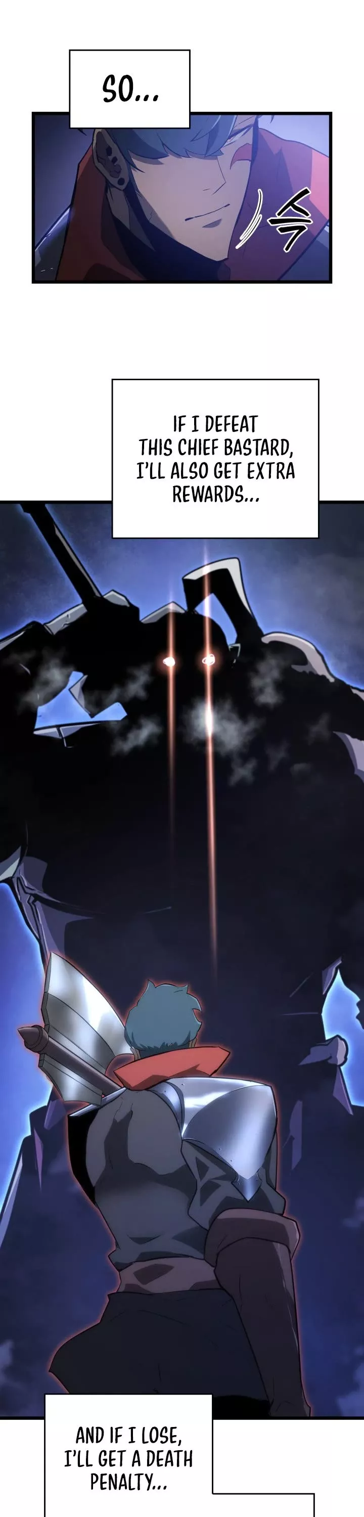 Read Return of the SSS-Class Ranker Manga Online