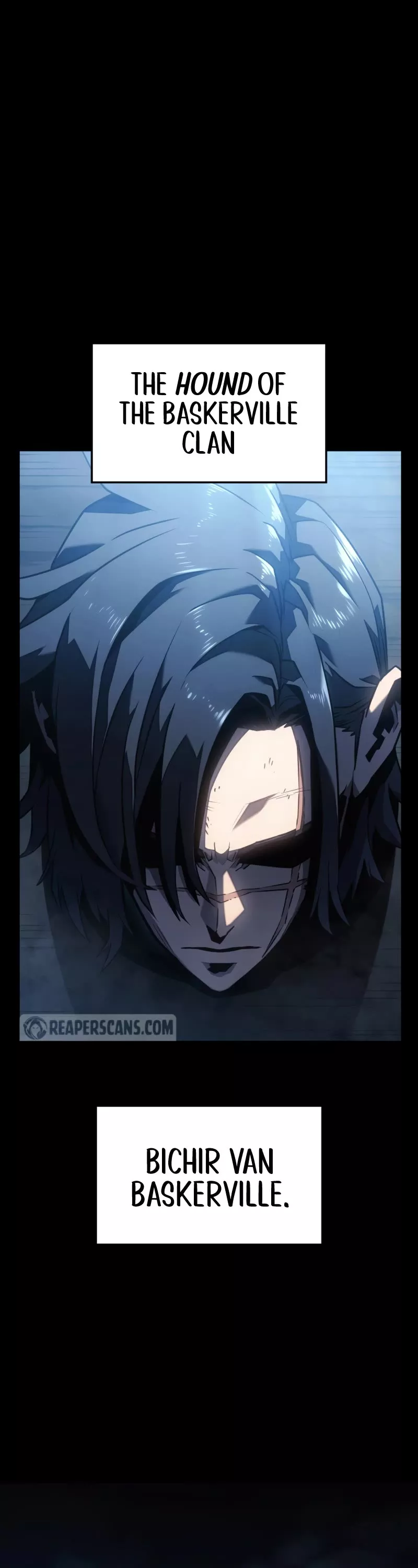 Read Revenge of the Sword Clan’s Hound Manga Online