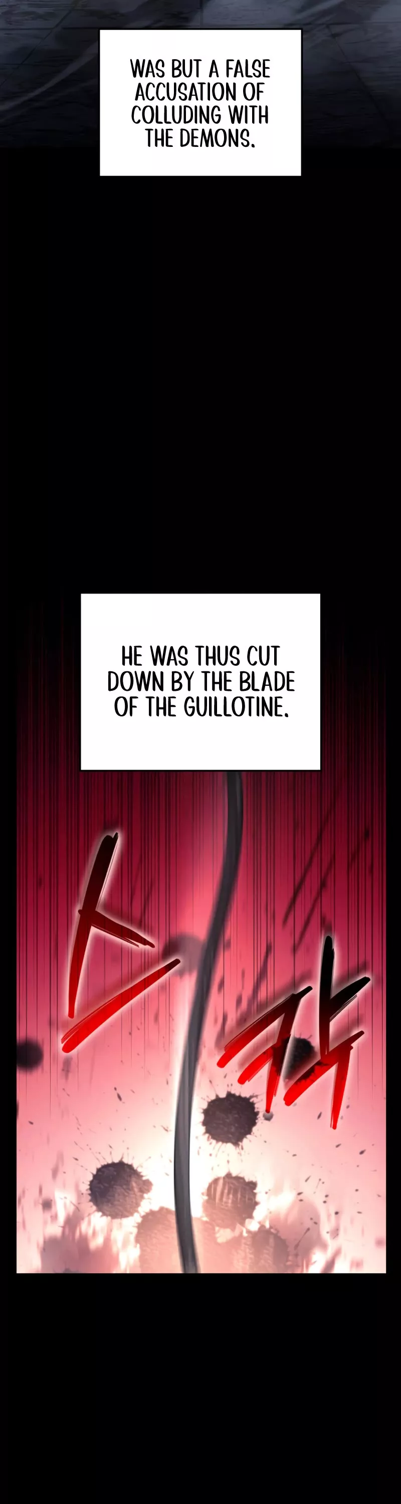 Read Revenge of the Sword Clan’s Hound Manga Online