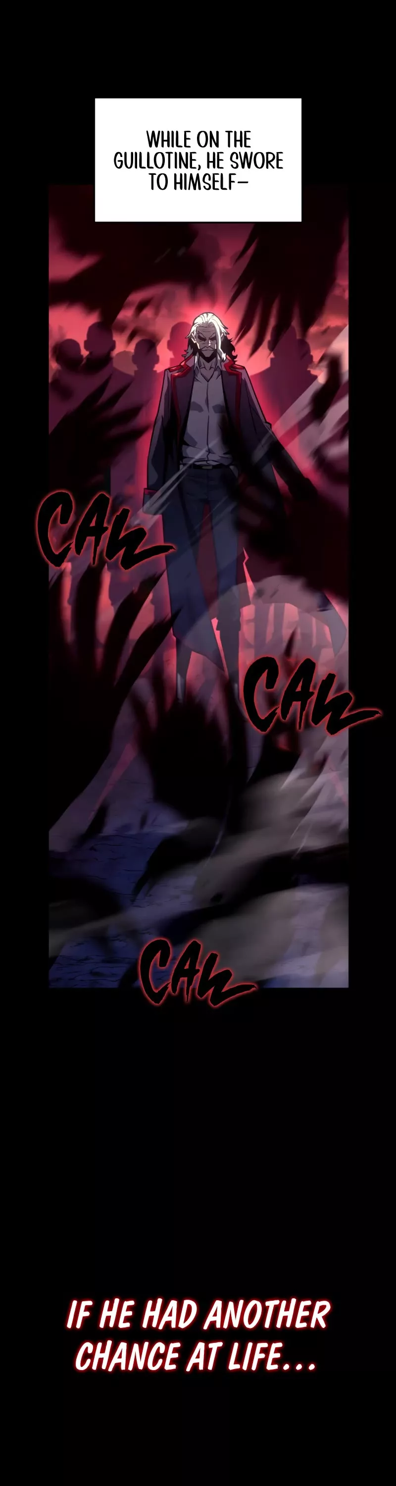 Read Revenge of the Sword Clan’s Hound Manga Online