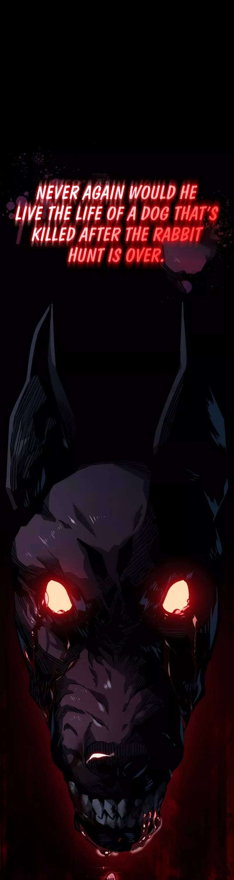 Read Revenge of the Sword Clan’s Hound Manga Online