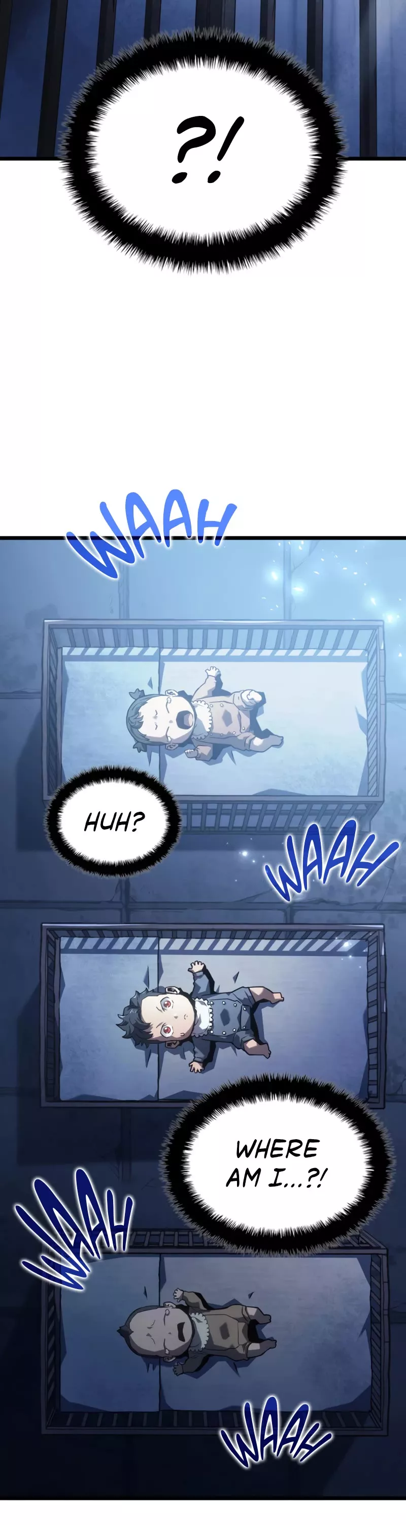 Read Revenge of the Sword Clan’s Hound Manga Online