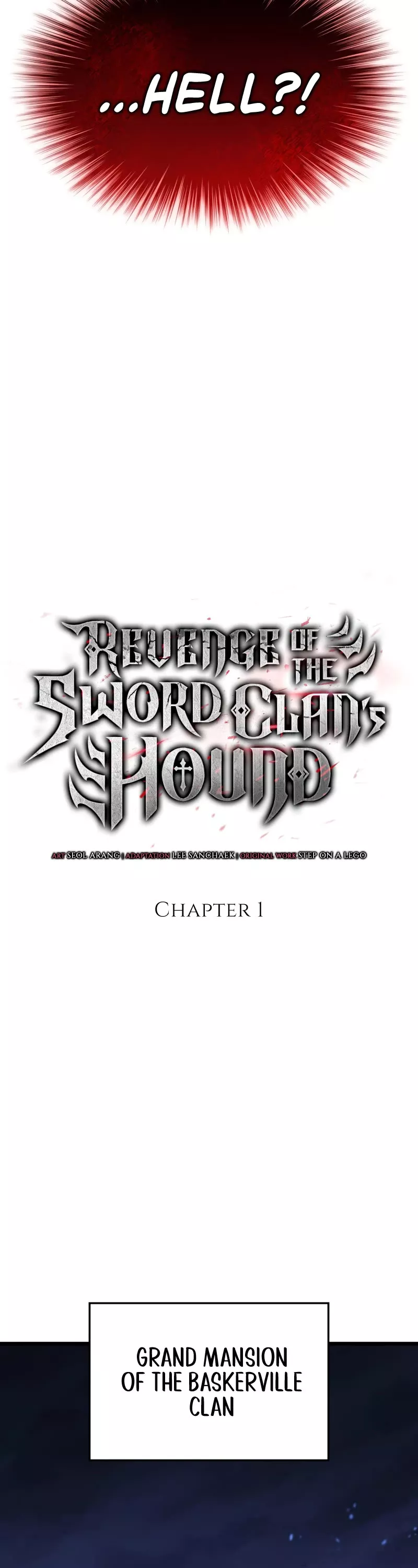 Read Revenge of the Sword Clan’s Hound Manga Online