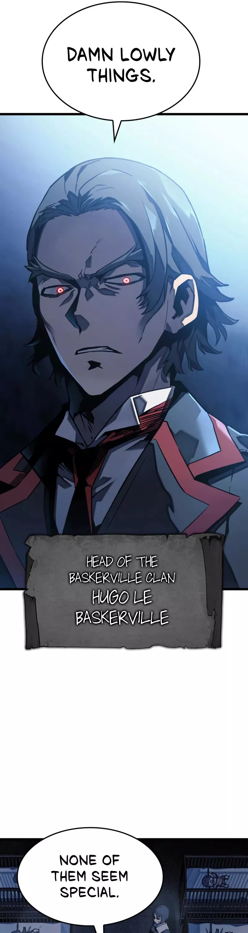 Read Revenge of the Sword Clan’s Hound Manga Online