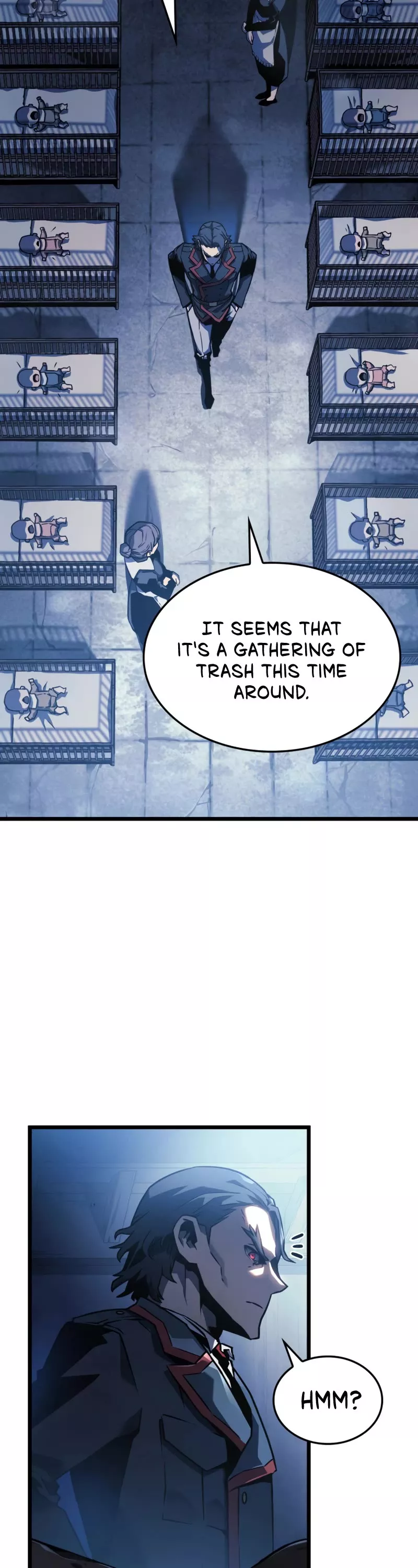 Read Revenge of the Sword Clan’s Hound Manga Online