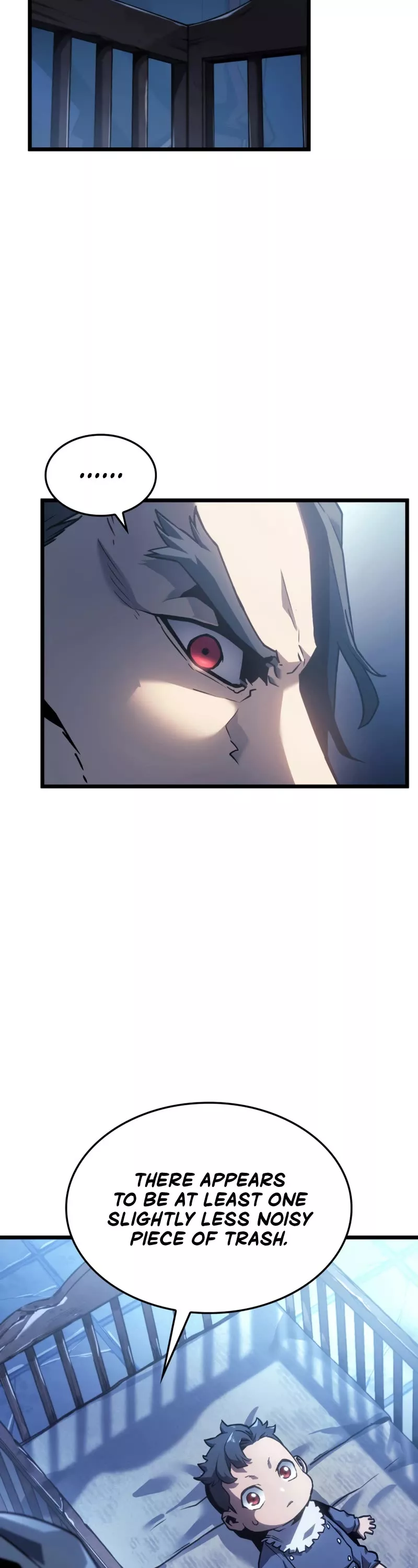 Read Revenge of the Sword Clan’s Hound Manga Online