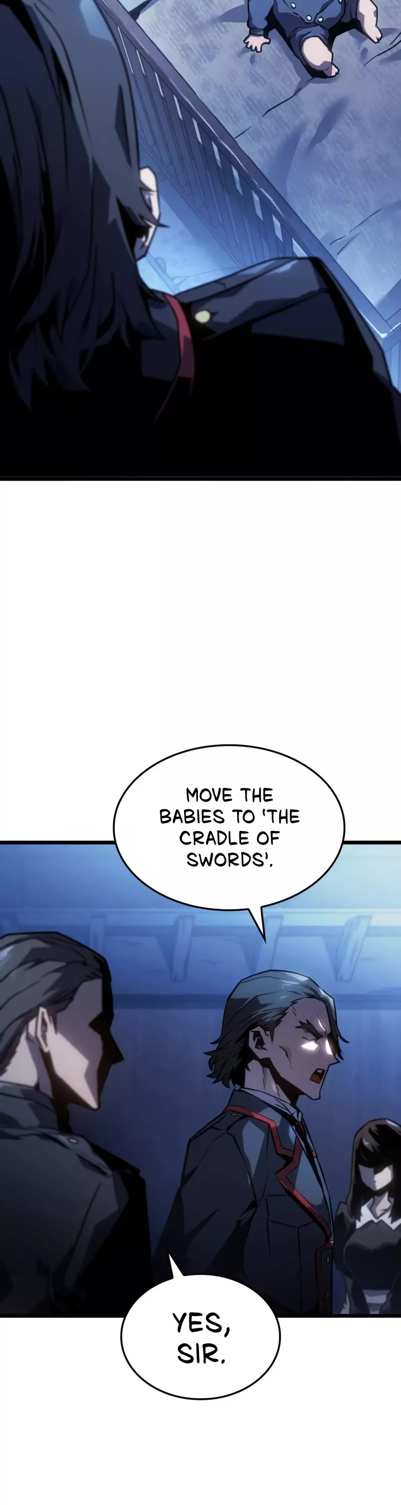 Read Revenge of the Sword Clan’s Hound Manga Online