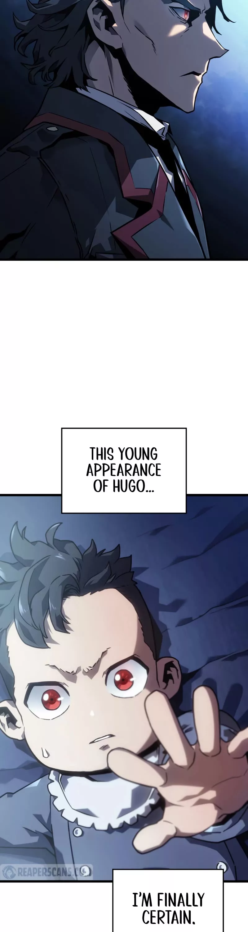 Read Revenge of the Sword Clan’s Hound Manga Online