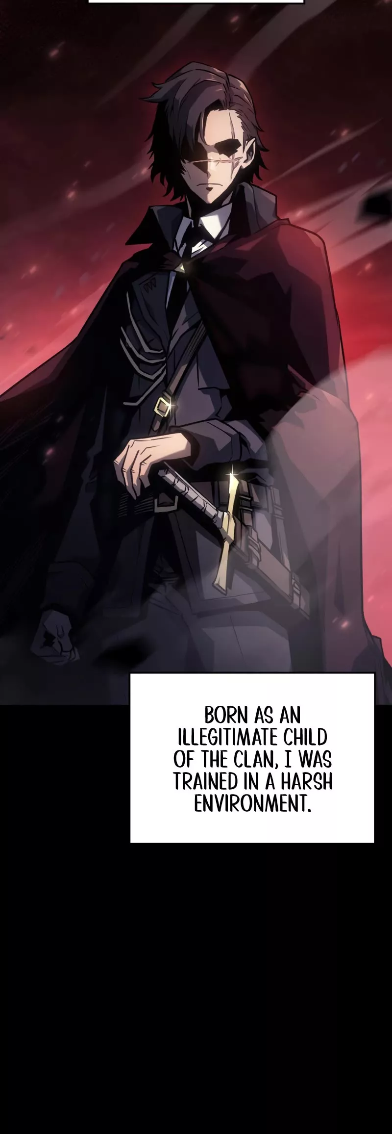 Read Revenge of the Sword Clan’s Hound Manga Online