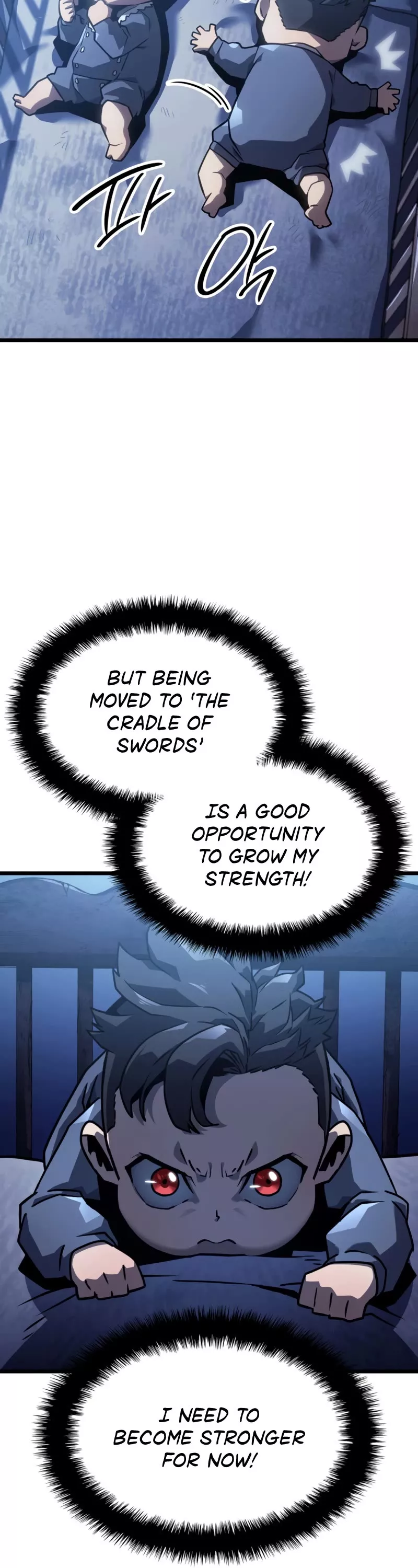 Read Revenge of the Sword Clan’s Hound Manga Online