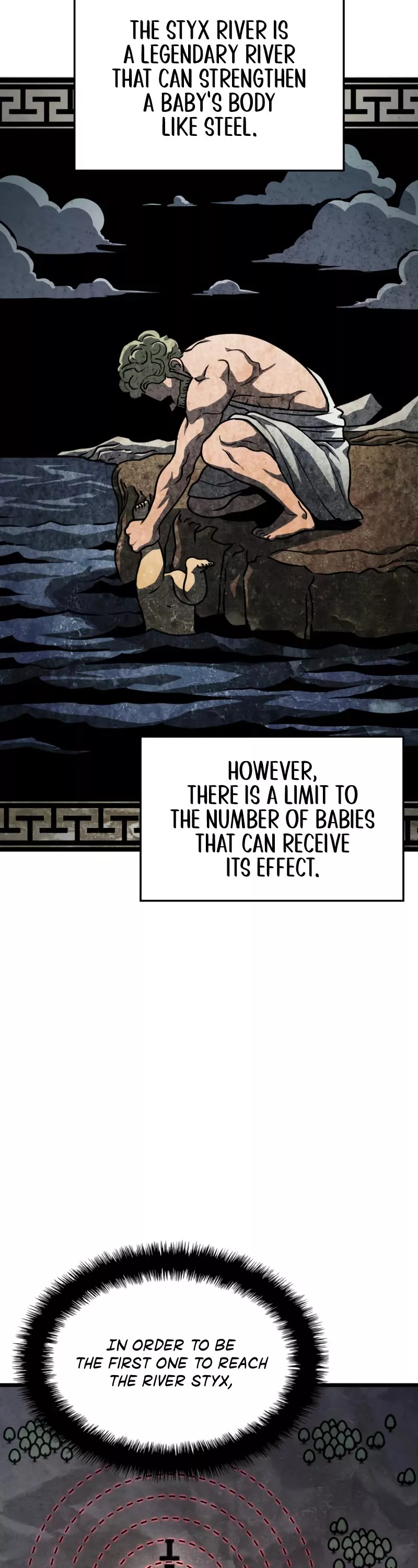 Read Revenge of the Sword Clan’s Hound Manga Online