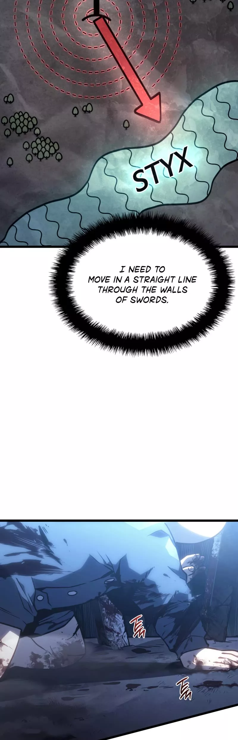 Read Revenge of the Sword Clan’s Hound Manga Online