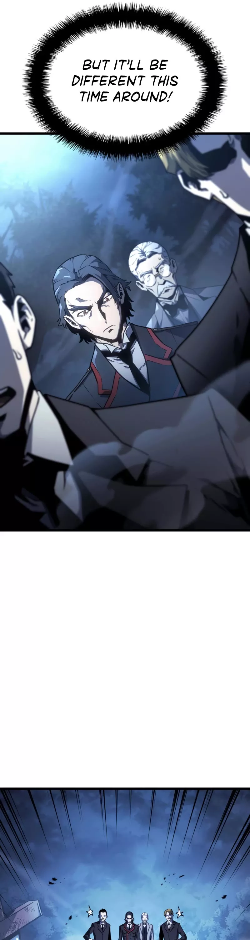 Read Revenge of the Sword Clan’s Hound Manga Online