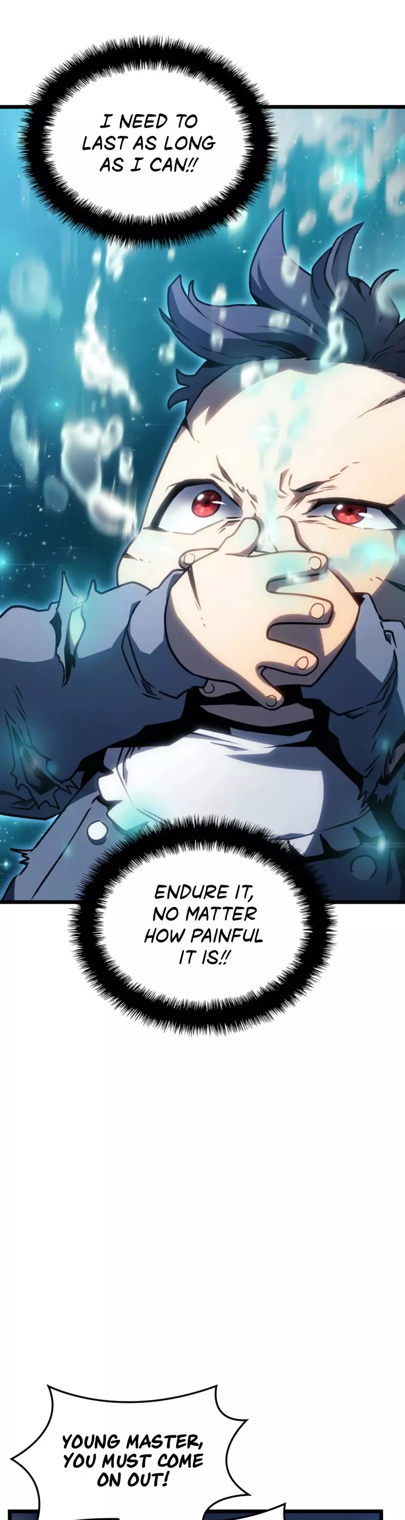 Read Revenge of the Sword Clan’s Hound Manga Online