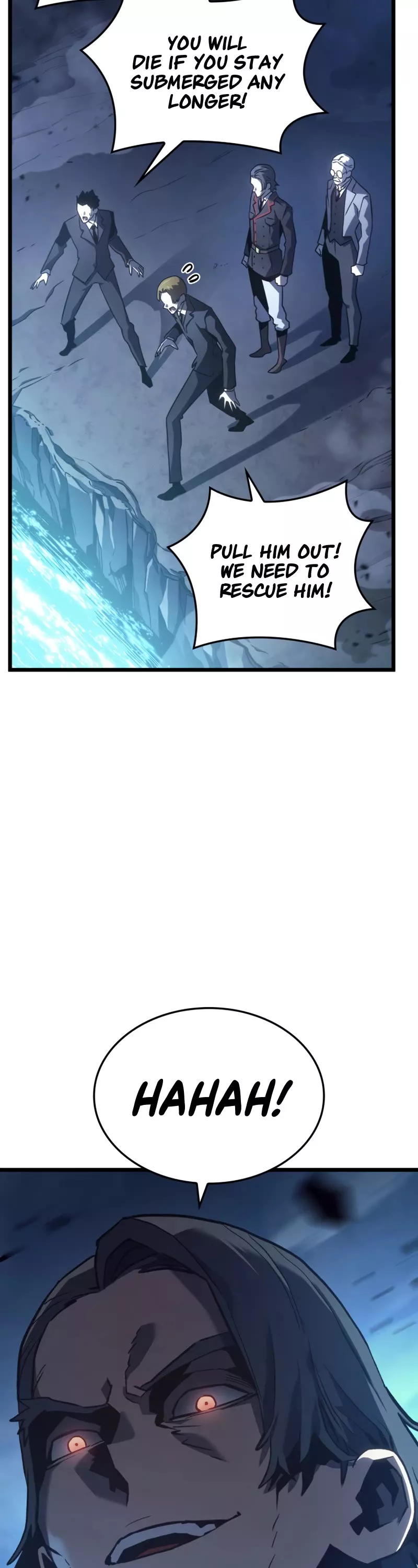 Read Revenge of the Sword Clan’s Hound Manga Online