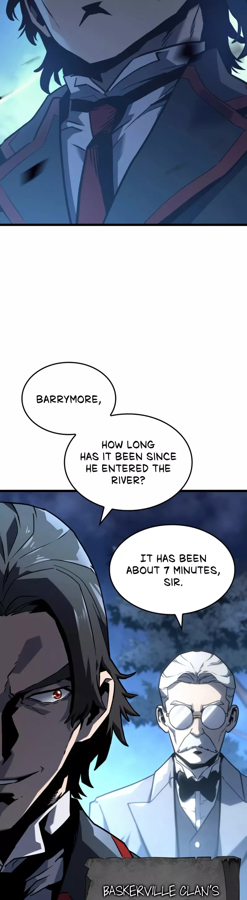 Read Revenge of the Sword Clan’s Hound Manga Online