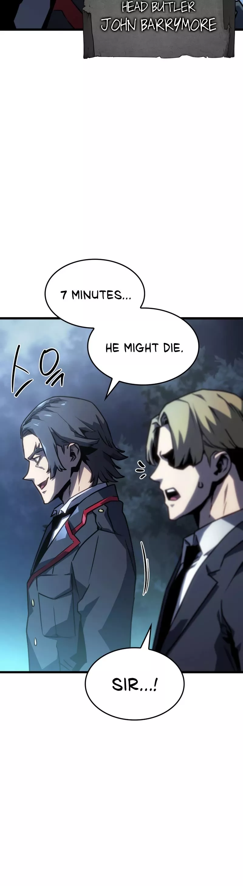 Read Revenge of the Sword Clan’s Hound Manga Online