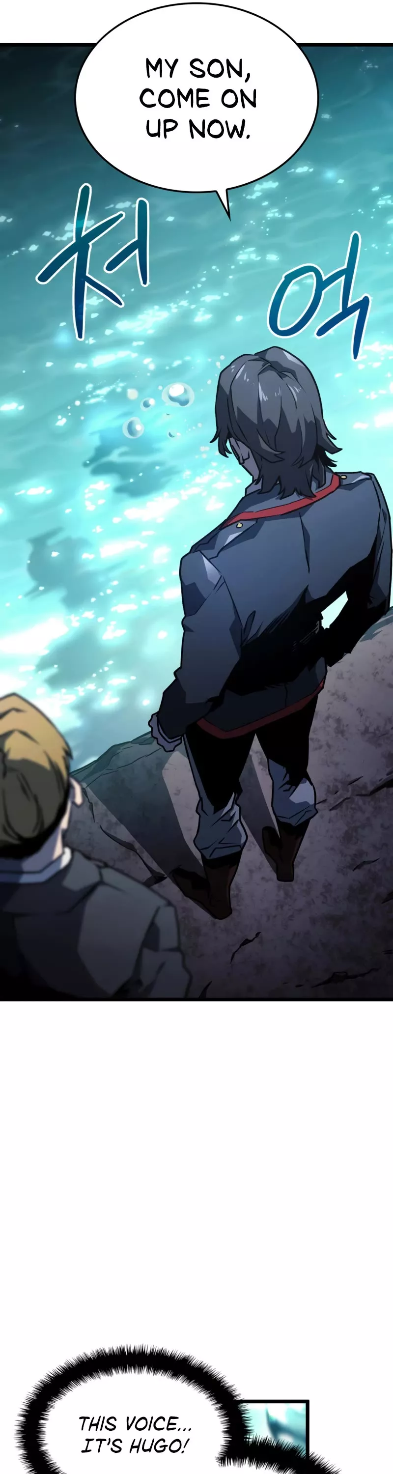 Read Revenge of the Sword Clan’s Hound Manga Online