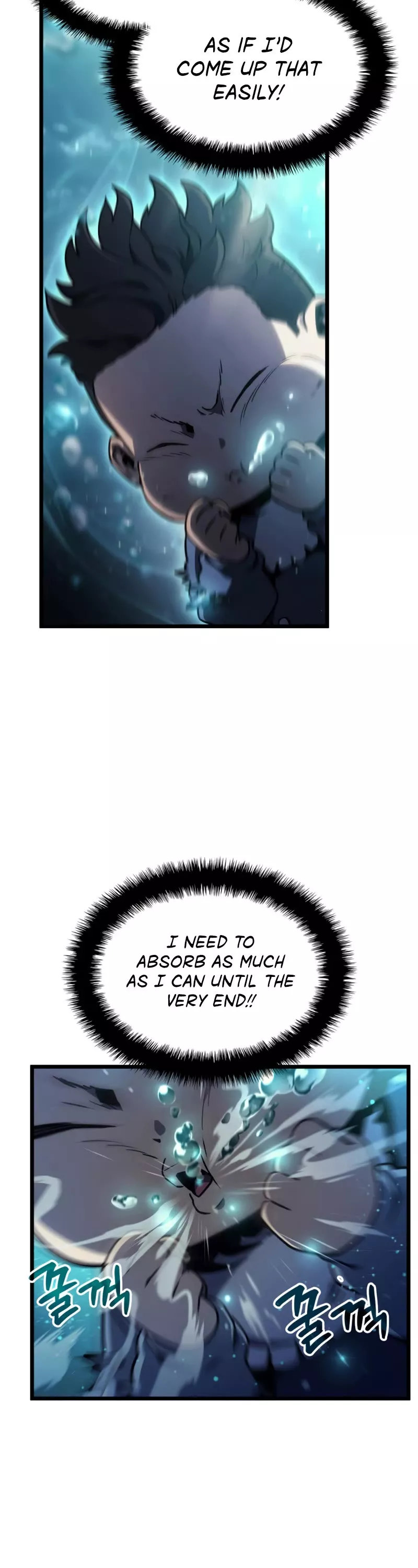 Read Revenge of the Sword Clan’s Hound Manga Online