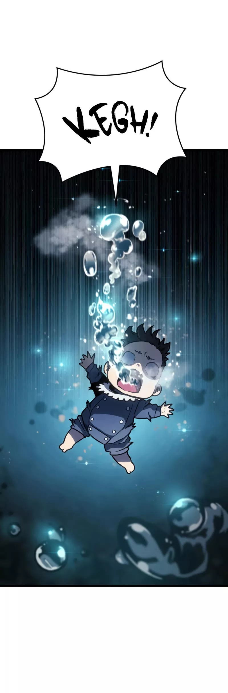 Read Revenge of the Sword Clan’s Hound Manga Online