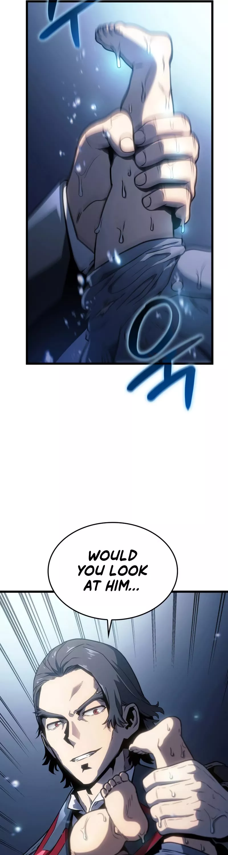 Read Revenge of the Sword Clan’s Hound Manga Online