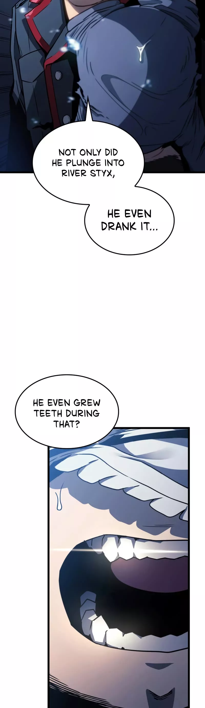 Read Revenge of the Sword Clan’s Hound Manga Online