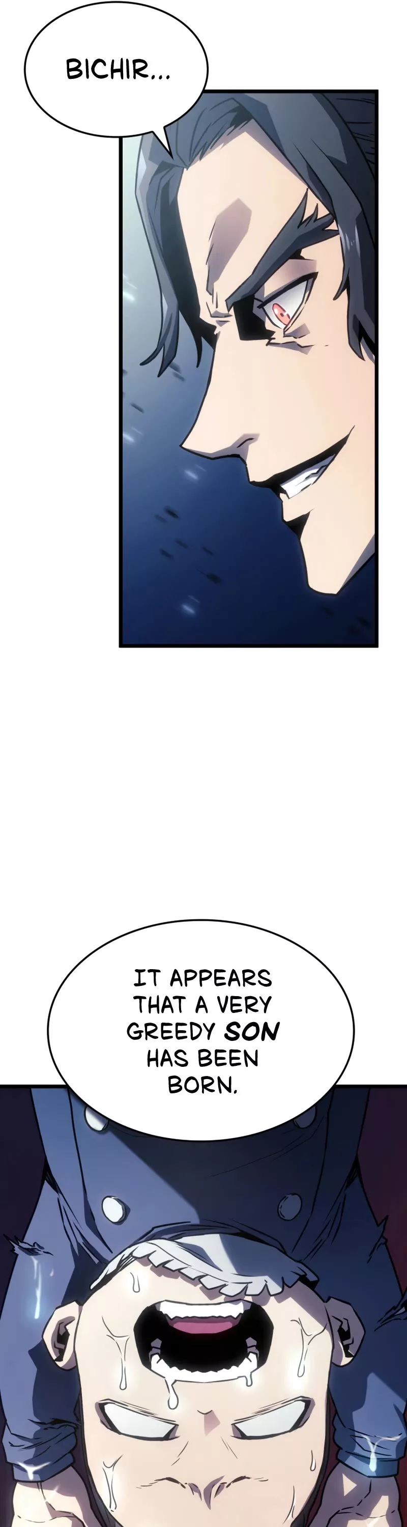 Read Revenge of the Sword Clan’s Hound Manga Online