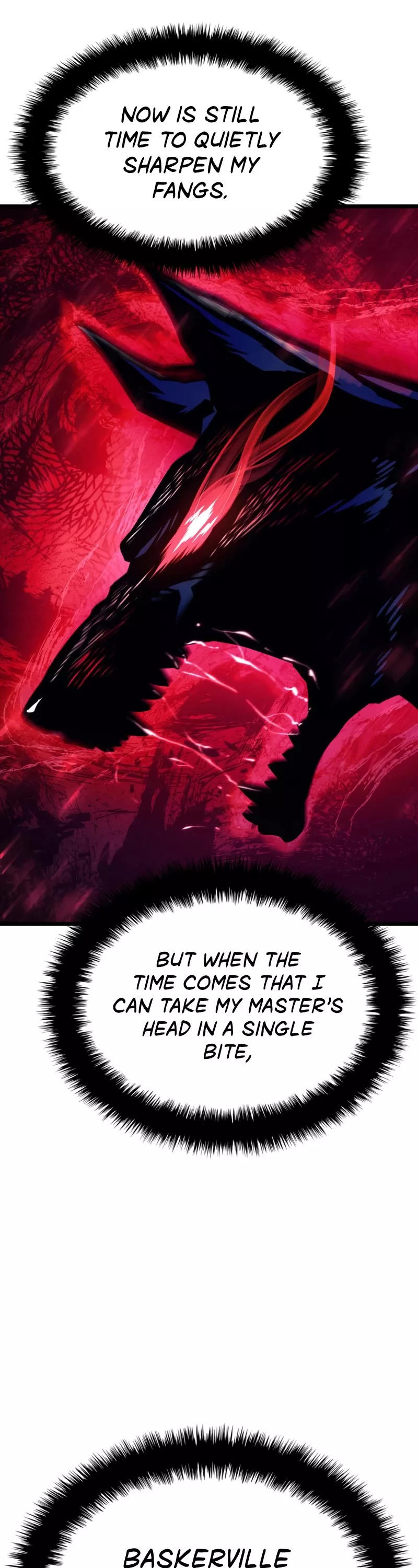 Read Revenge of the Sword Clan’s Hound Manga Online