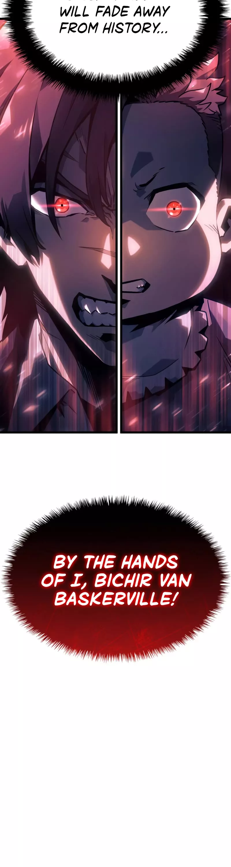 Read Revenge of the Sword Clan’s Hound Manga Online