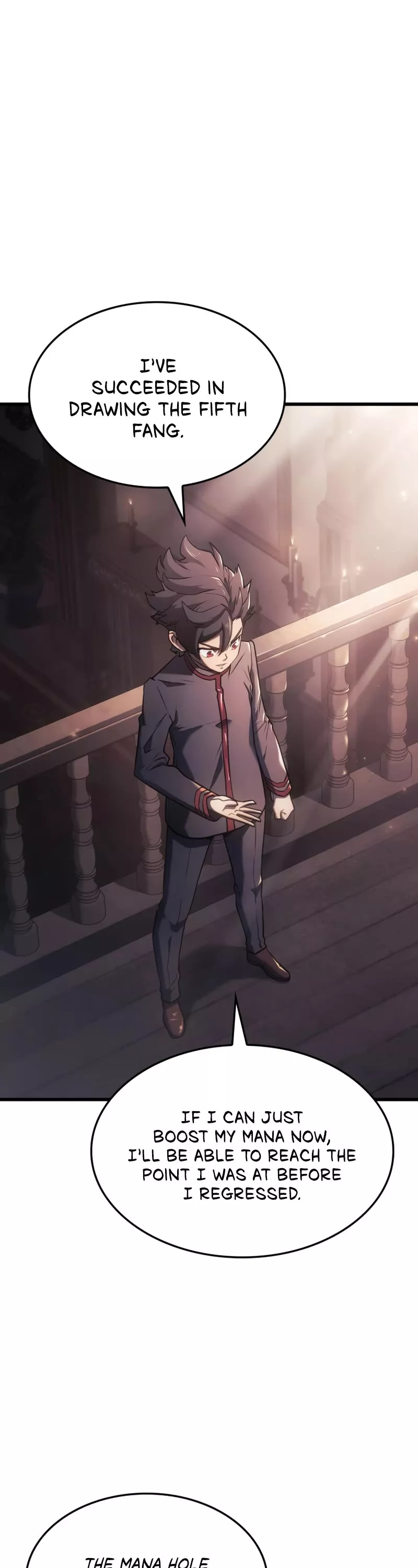 Read Revenge of the Sword Clan’s Hound Manga Online