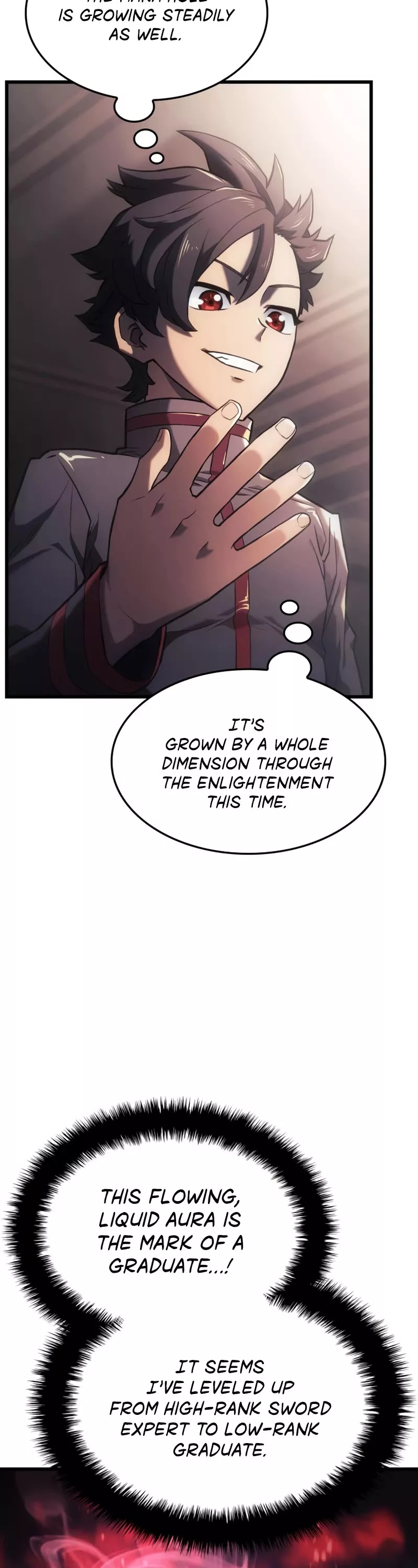 Read Revenge of the Sword Clan’s Hound Manga Online