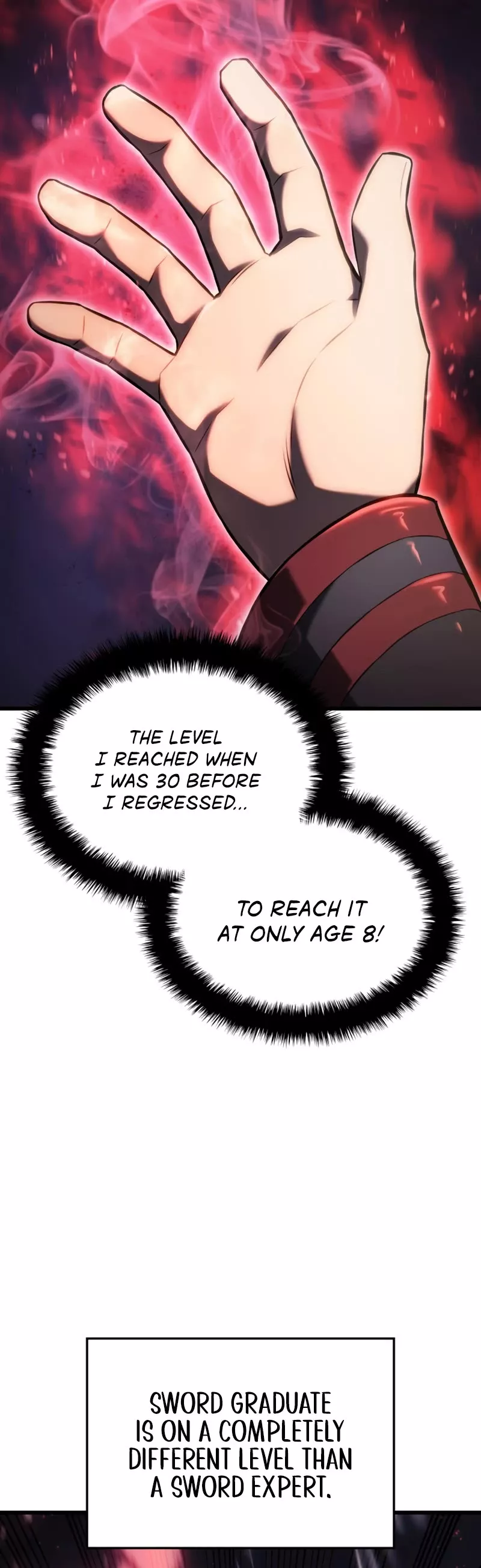 Read Revenge of the Sword Clan’s Hound Manga Online