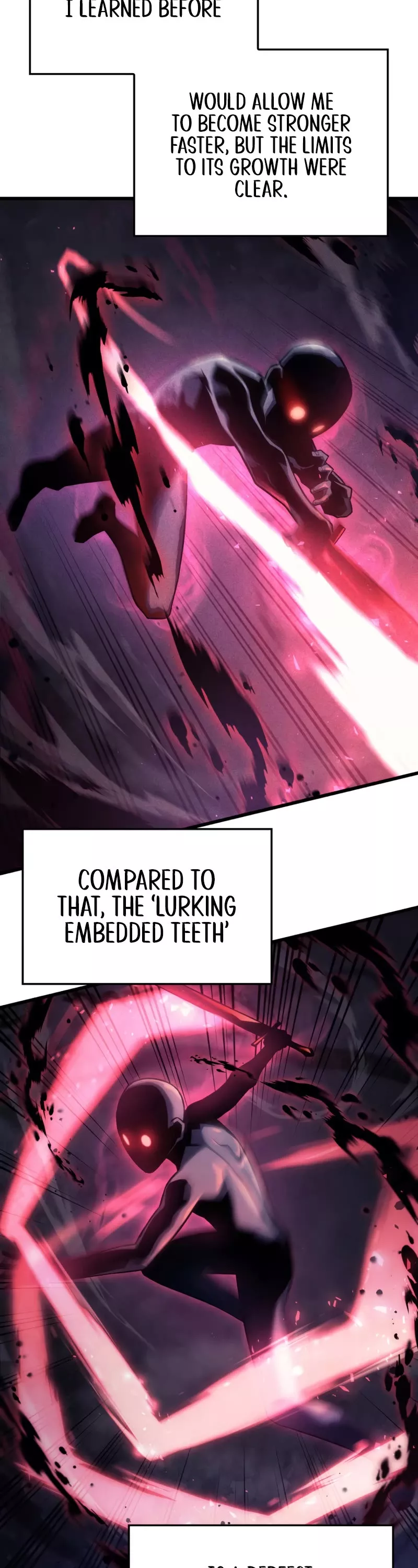 Read Revenge of the Sword Clan’s Hound Manga Online