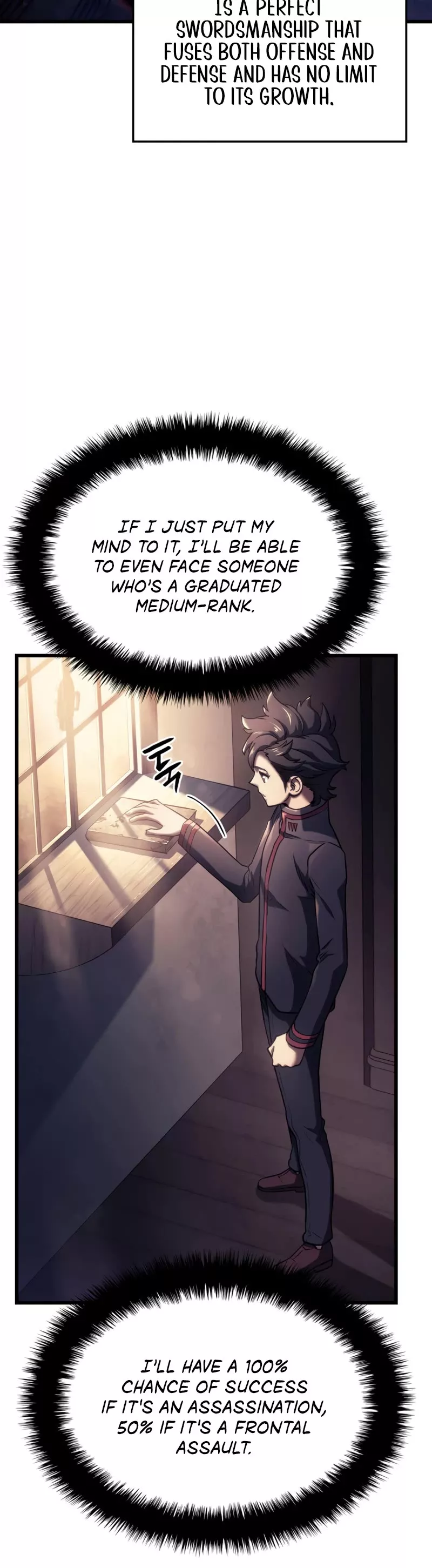 Read Revenge of the Sword Clan’s Hound Manga Online