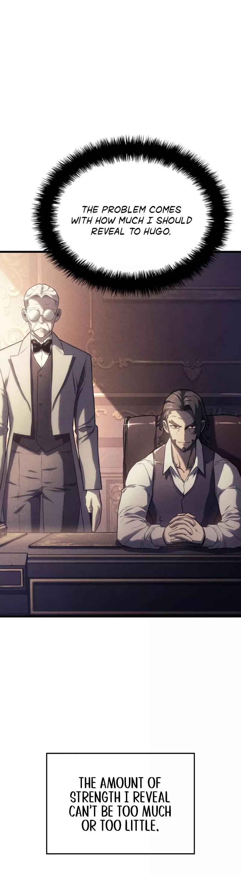 Read Revenge of the Sword Clan’s Hound Manga Online