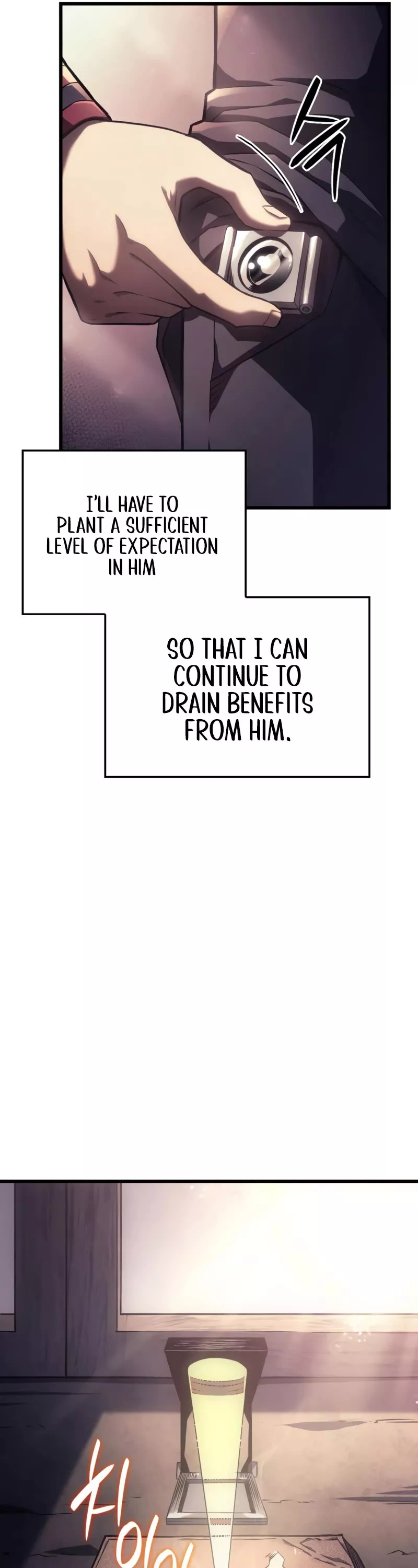 Read Revenge of the Sword Clan’s Hound Manga Online