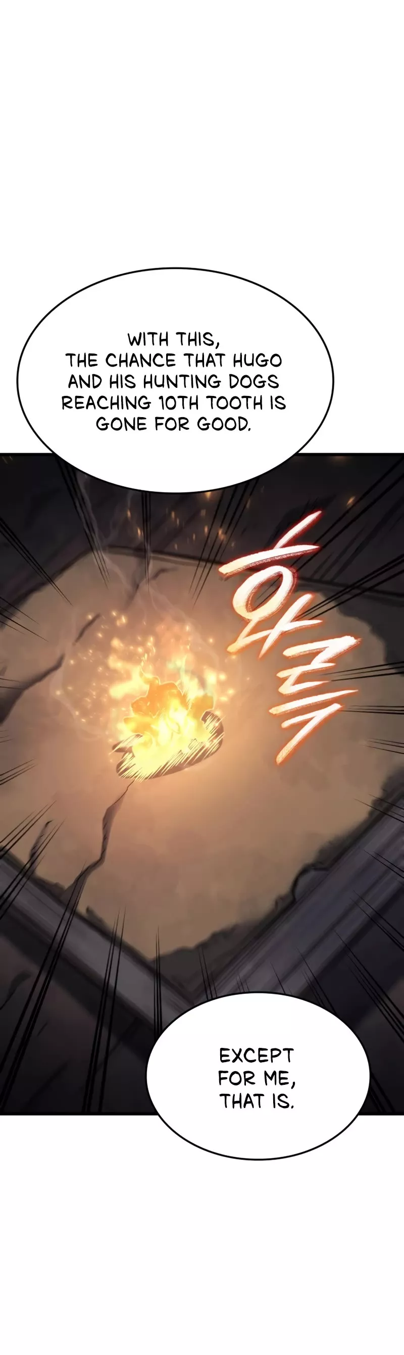 Read Revenge of the Sword Clan’s Hound Manga Online