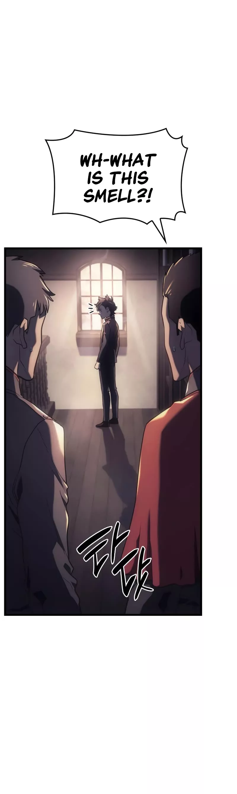 Read Revenge of the Sword Clan’s Hound Manga Online