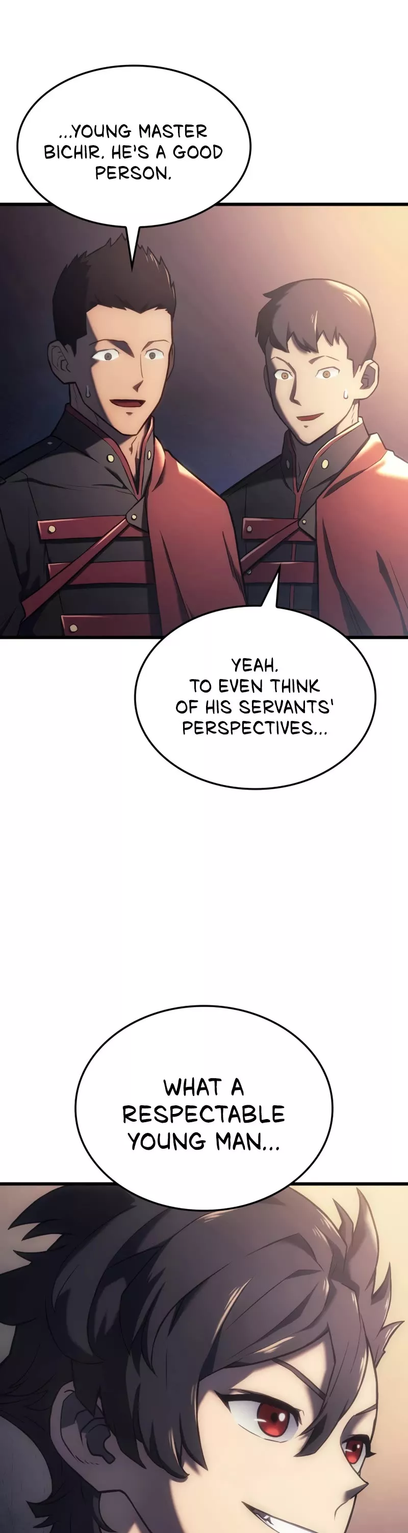 Read Revenge of the Sword Clan’s Hound Manga Online