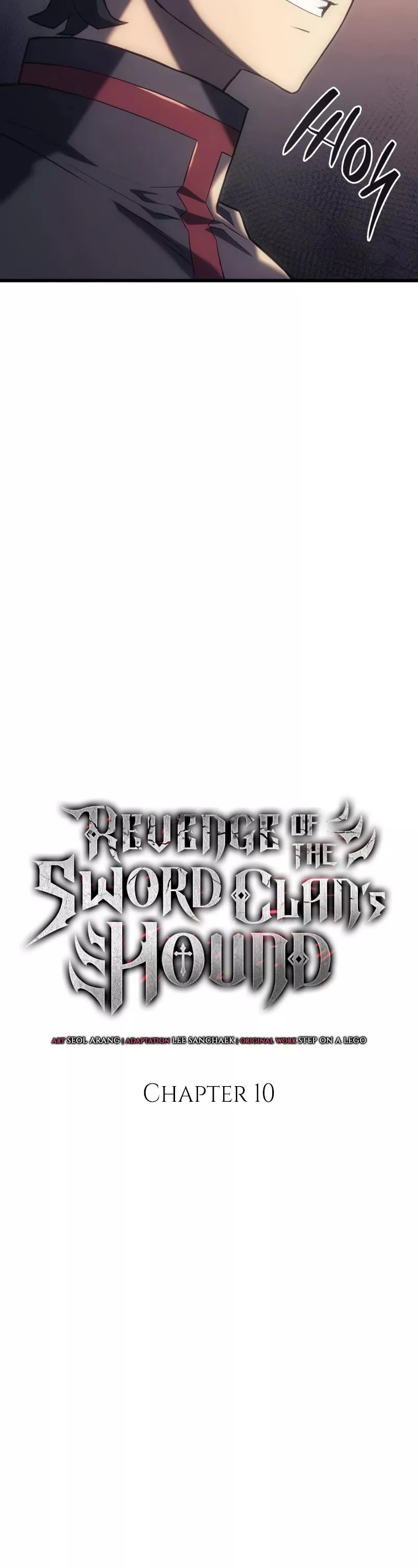 Read Revenge of the Sword Clan’s Hound Manga Online