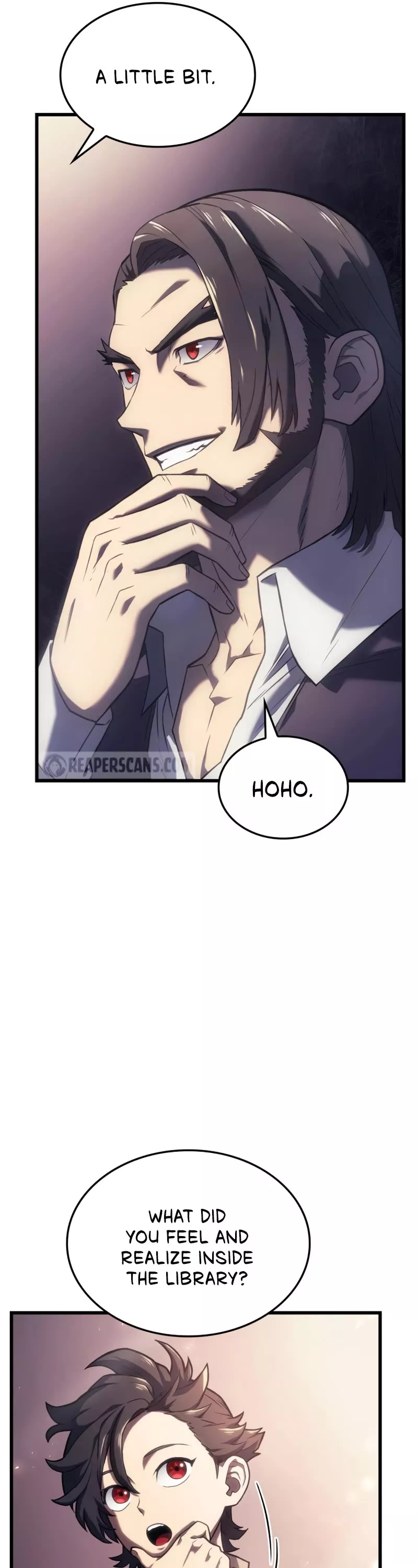 Read Revenge of the Sword Clan’s Hound Manga Online