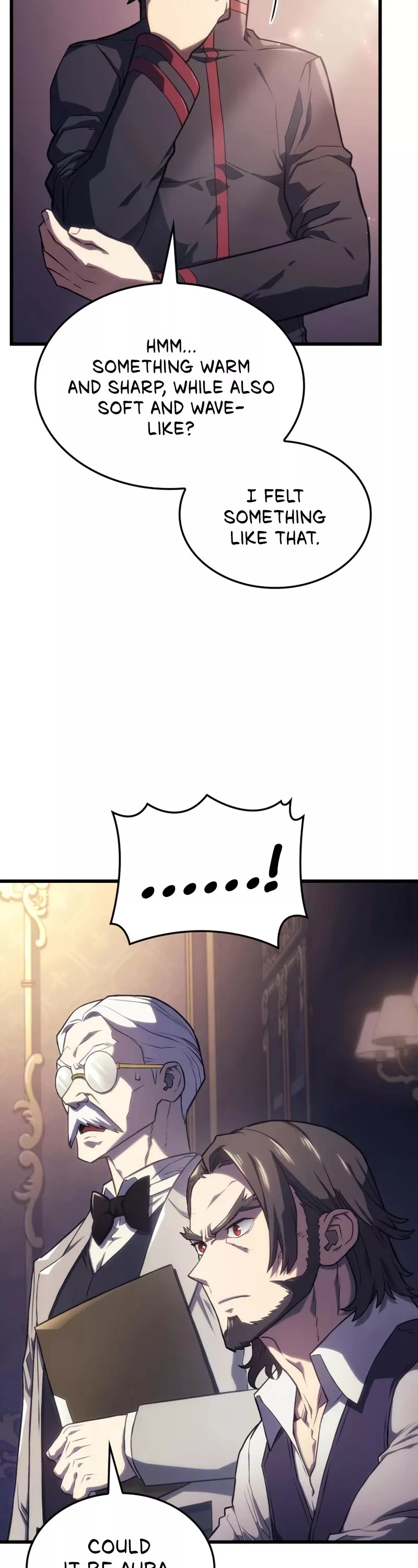 Read Revenge of the Sword Clan’s Hound Manga Online