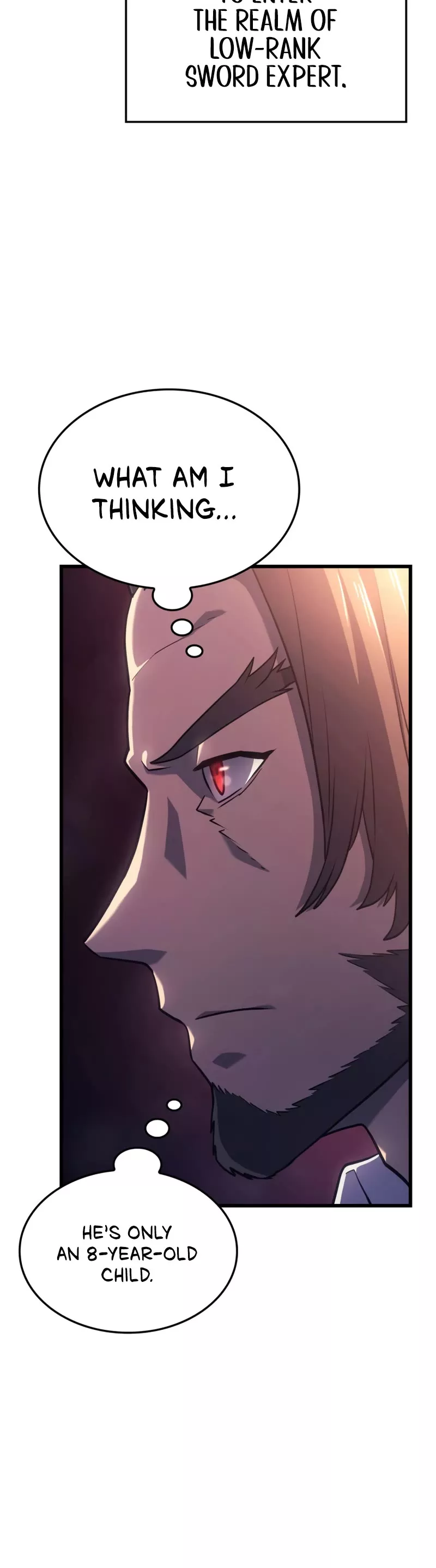 Read Revenge of the Sword Clan’s Hound Manga Online