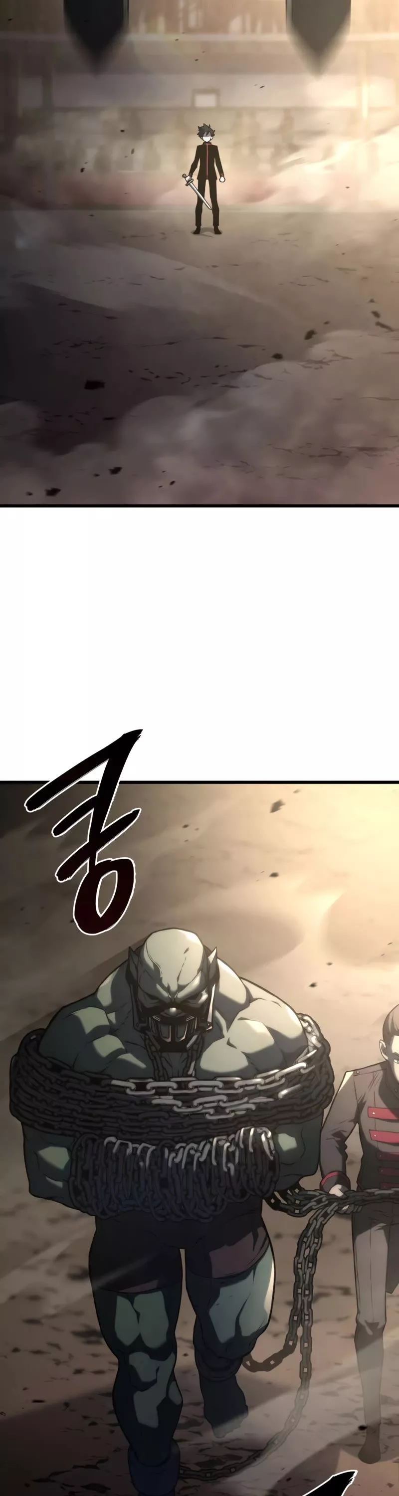 Read Revenge of the Sword Clan’s Hound Manga Online