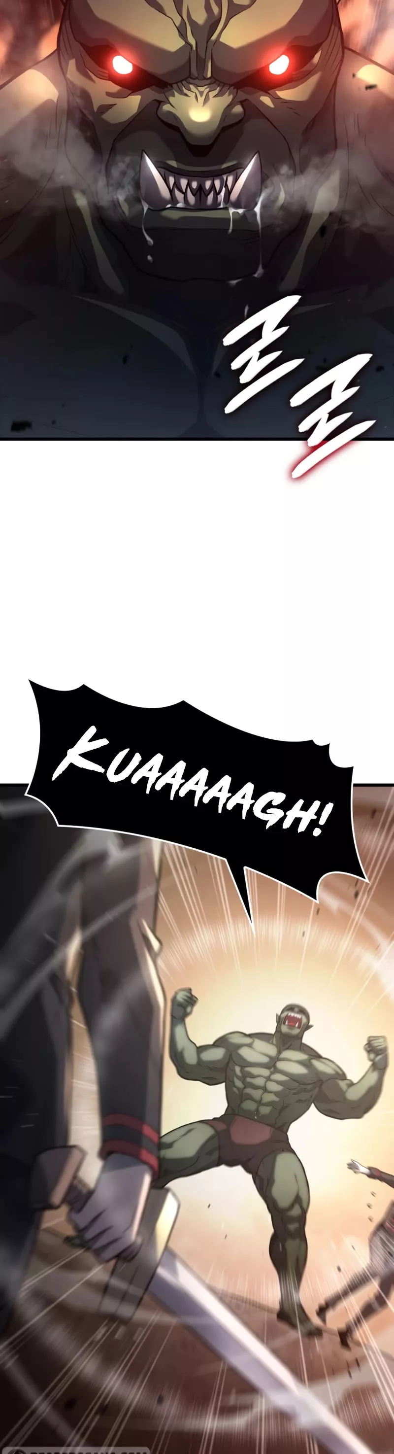 Read Revenge of the Sword Clan’s Hound Manga Online