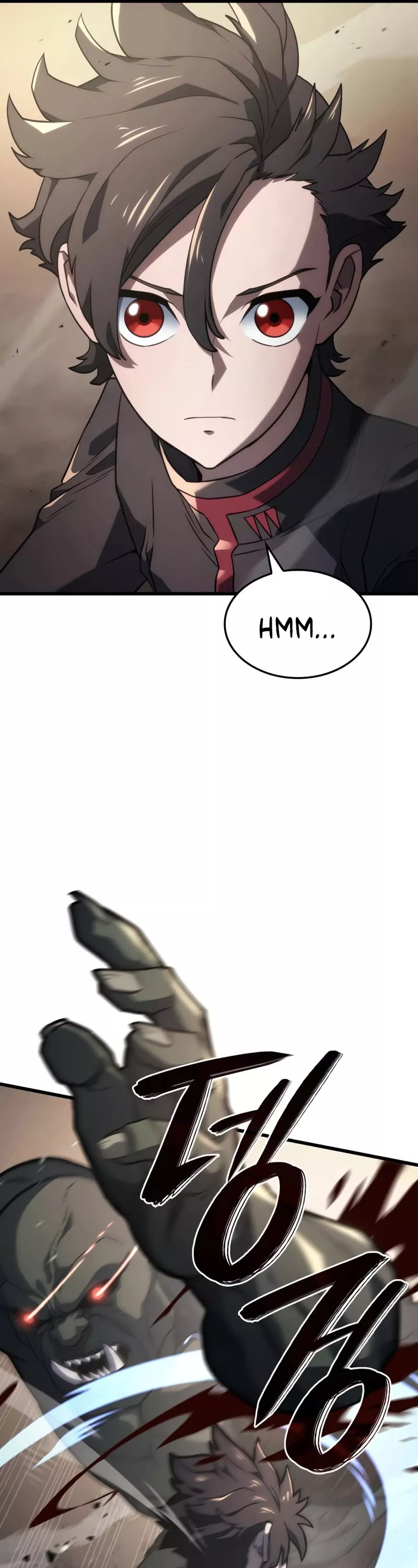 Read Revenge of the Sword Clan’s Hound Manga Online