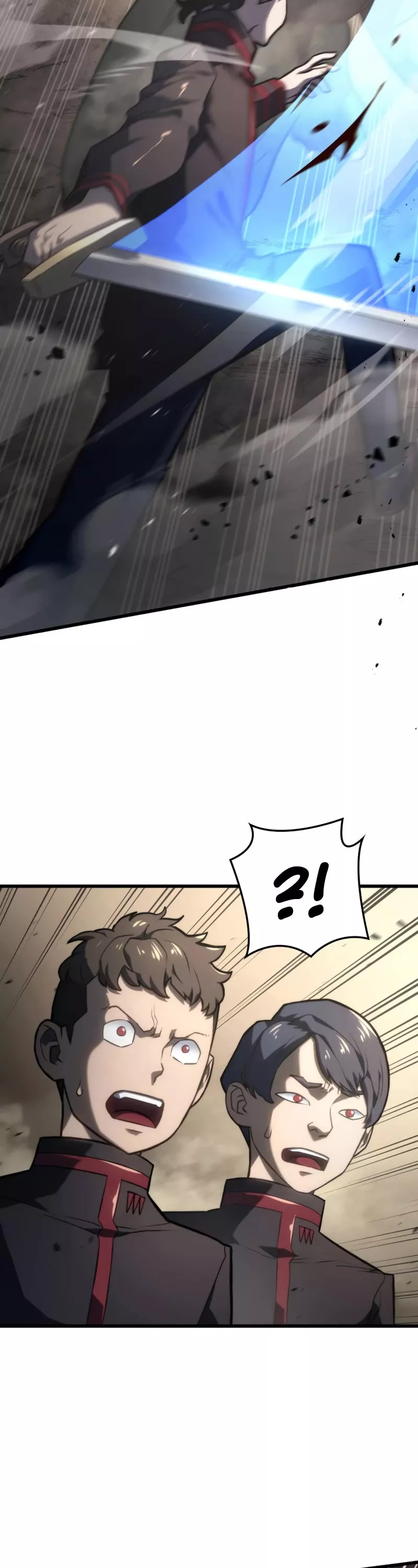 Read Revenge of the Sword Clan’s Hound Manga Online