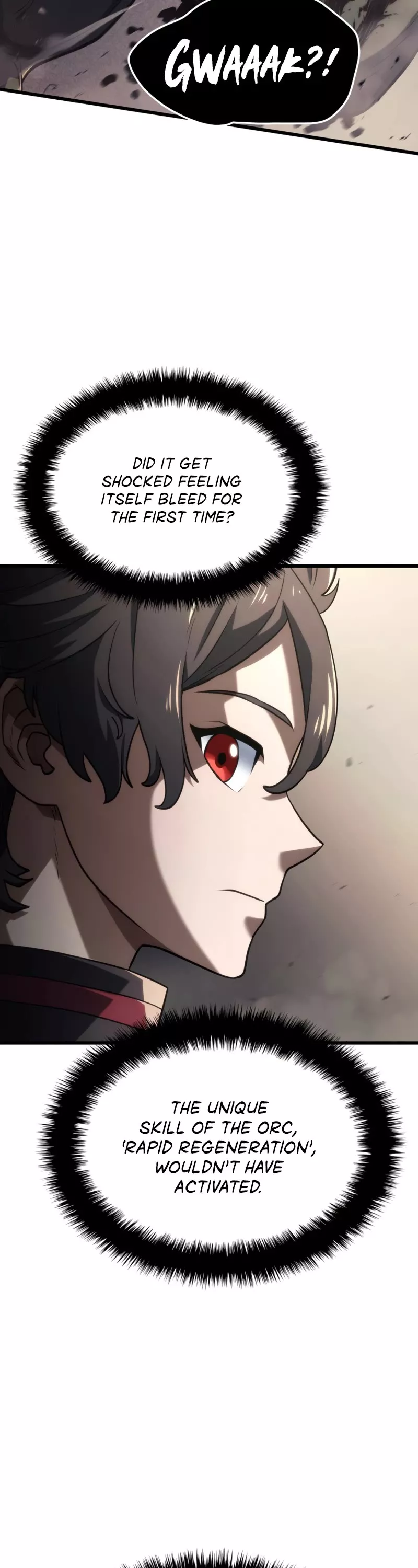 Read Revenge of the Sword Clan’s Hound Manga Online